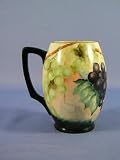 American Belleek Hand Painted Mug