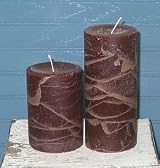 Brown Sugar & Fig Deco Pillar Pillars