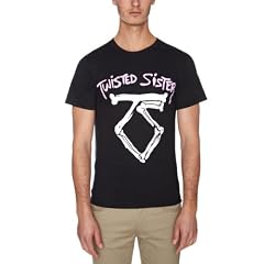 T-shirt Twisted Sister - We're not gonna take it S (T-shirt taille Small)