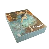 Degas Dancers Keepsake Box of Assorted Notecards