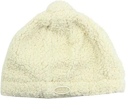 JJ Cole Bundle Me Shearling Baby Hat, 0 - 6 Months by JJ Cole