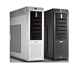 Gigabyte Mercury Pro Silver Pre-Installed Water Cooled Chassis GZ-FW1CA-AJS