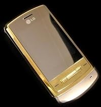 SIM Free Unlocked LG KE970 Shine (Gold) Mobile Phone