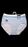 Bali Womens Fit Your Curves Cotton Stretch Hipster Brief,M8R,Medium