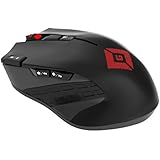 Satechi&reg; Edge Wireless Gaming Mouse 800 DPI, 1600 DPI , 2400 DPI , 4000 DPI with 500Hz Return Rate