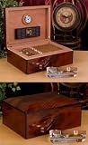 Magnifico 75 Count Cigar Humidor
