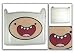 Adventure Time with Finn and Jake Bifold Wallet 