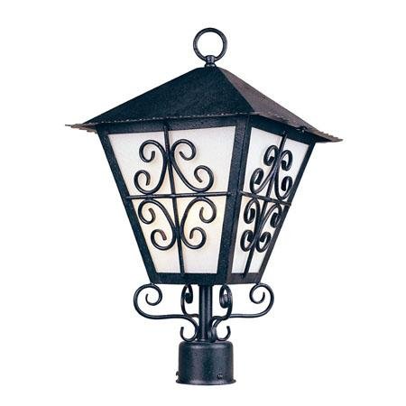 Cologne Collections 4Lt Outdoor Post Mount - 1195-85