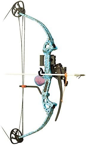 Precision Shooting Equipment Discovery Bowfishing Bow Pack by Precision Shooting Equipment