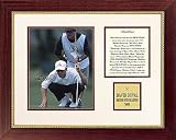 David Duval - Biography Series -Autographed