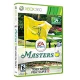 Tiger Woods PGA Tour 12 X360