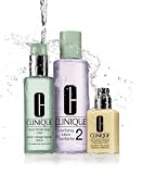 Clinique 3-Step Skincare System Dry Skin