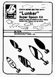 South Bend Sporting Goods KIT-20 Lunker Super Spoon Kit