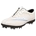 Callaway Women's GEMS Golf Shoe,Blanco/White/Blue,8.5 M US