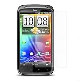 Seidio Ultimate Screen Guard for HTC Sensation 4G - 2 Pack - Retail Packagi ....
