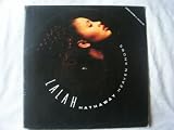LALAH HATHAWAY Heaven Knows 12" poster bag