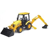Bruder JCB Midi CX Loader Backhoe
