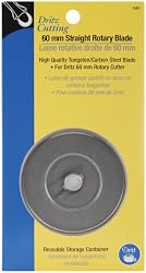 Dritz(R) Pressure Sensitive Rotary Cutter Blade 60mm