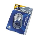 HD Optical Mouse,5-Button,Cordless,2-1/4x4-1/2x1-3/4,SR, Sold as 1 each