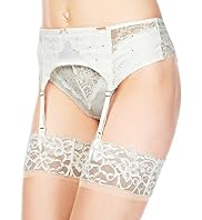 Autograph Bridal Suspender MADE WITH SWAROVSKI® ELEMENTS