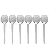 Leonardo 019891 L�ffel Latte Macchiato 6-teilig Set