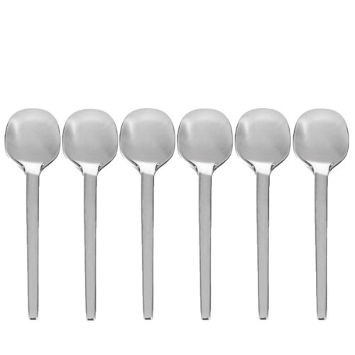 Leonardo 019891 L&ouml;ffel Latte Macchiato 6-teilig Set Preisvergleich