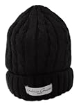 Cable Skully: Fashion Knit Hat!