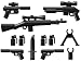 BrickArms Exclusive LEGO Style Covert Weapons Pack (10 Pieces)