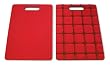 Joseph Joseph Grip-top Non-slip Chopping Board (Red)
