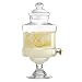 Kitchen & Housewares : Beverage Jar - 2 gal.