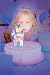 BLOWOUTS THE MAGICAL CAKE TOPPER - PRINCESS CASTLE