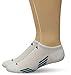 adidas Men's Climacool X III No Show Socks (2 Pack)
