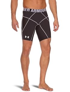 Under Armour Herren Shorts Coreshorts Prima, Black/White, M, 1232703-003
