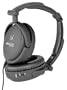ABLE PLANET NC200B True Fidelity Foldable Active Noise Canceling Headphones (Black)