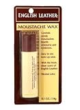 English Leather Moustache Wax, .5oz