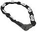 Produkt-Bild: Abus City Chain 1010/40 Black Schloss-Ketten-Kombination