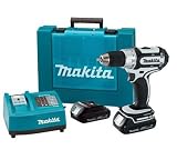 Cheapest tools and home improvement, Makita BHP452HW 18-Volt 1/2-Inch Compact Cordless Percussion-Driver Drill