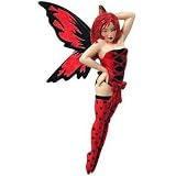 Amy Brown Fairy Divas Figurine - Cinnamon