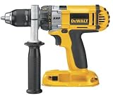 Tools : Bare-Tool Heavy-Duty XRP 1/2' (13mm) 18V Cordless Drill/Driver-DC987 (Tool Only, No Battery)