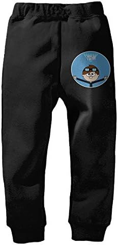 PantXD Unisex Kid's The Diamond Minecart DanTDM Sweatpants