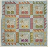 Baa Baa Blankie - Quilt Pattern
