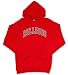 bulldog29  - Georgia Bulldogs Classic Hooded Pullover Sweatshirt with Arch