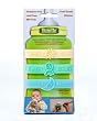Label Itz Bandle Bottle Labels, Baby Time
