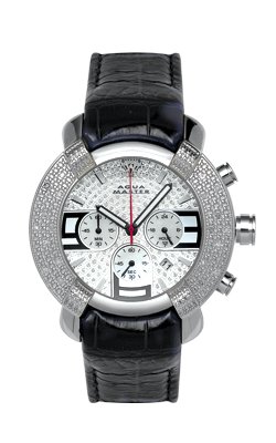 Aqua Master Men's #96 20-Diamond Watch