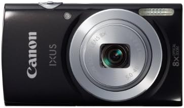 Canon IXUS 145 ( 16 MP,8 x Optical Zoom,2.7 -inch LCD )
