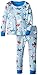 Hatley Little Boys' Pajama Set Fighter Jets