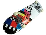 Einsteiger Skateboard Set Film