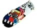 Sports : Einsteiger Skateboard Set "Film"