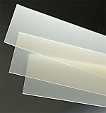 バギング用 フラット マイラー フィルム 0.3mm厚 1550mm × 200 mm 三枚セットの画像