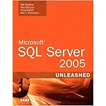Microsoft(R) SQL Server 2005 Unleashed book cover